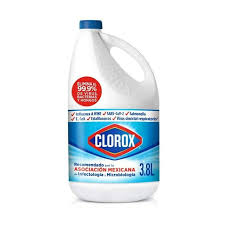 Clorox 3.8 LT